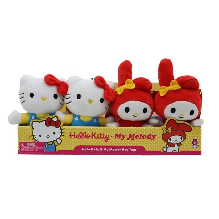 BUĞZ Hello Kitty Clip on Peluş