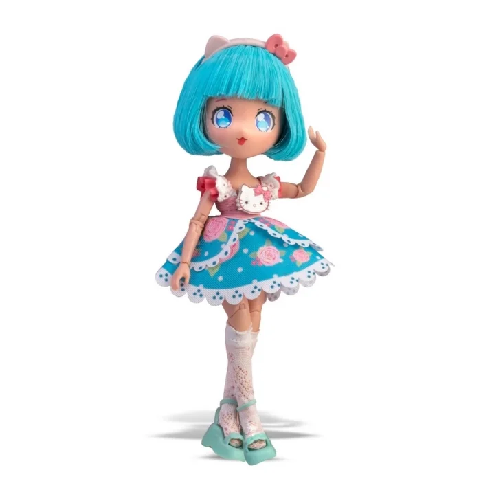  Hello Kitty Manga Bebek CDU6 - GIO-HKTF0000 - 1 Adet Fiyatıdır