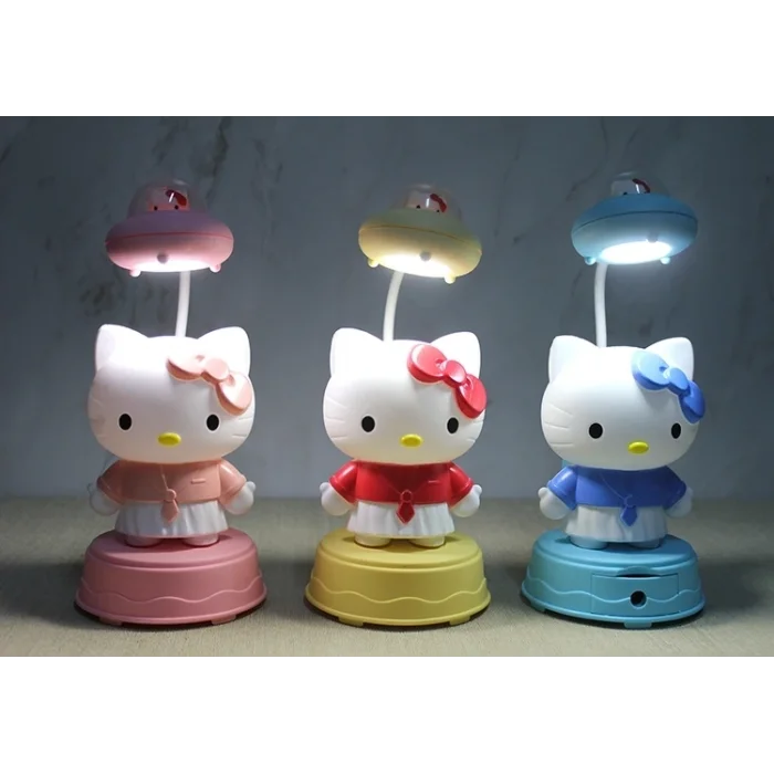 BUĞZ Hello Kitty Masa Lambası Model 2