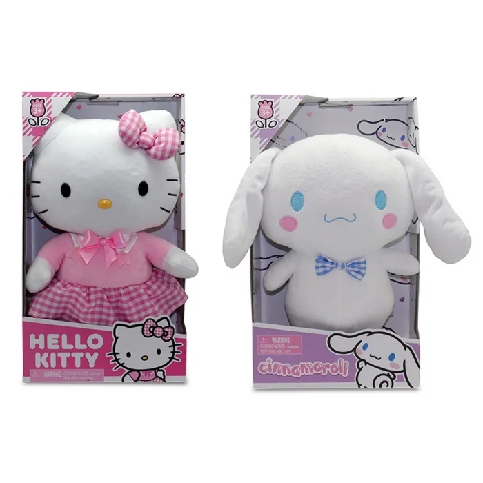 BUĞZ Hello Kitty S2 Peluş 30 cm