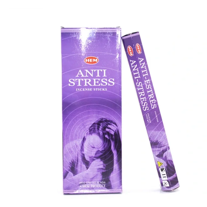 BUĞZ Hem Anti Stress Aromalı Çubuk Tütsü