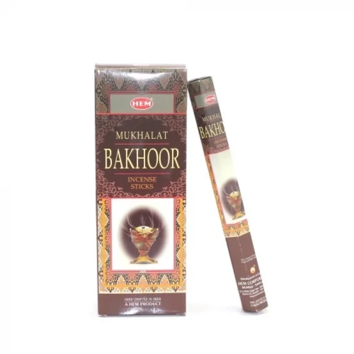  Hem Bakhoor (Hx) Tütsü