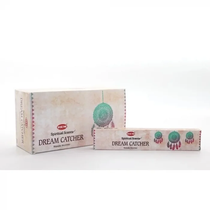  Hem Dream Catcher Masala Aromalı Çubuk Tütsü