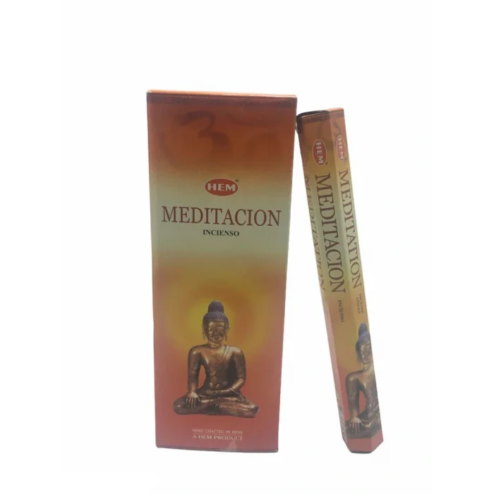 BUĞZ Hem Meditation Aromalı Çubuk Tütsü