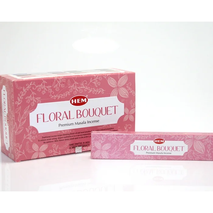 BUĞZ Hem Nature Series Floral Bouquet Tütsü