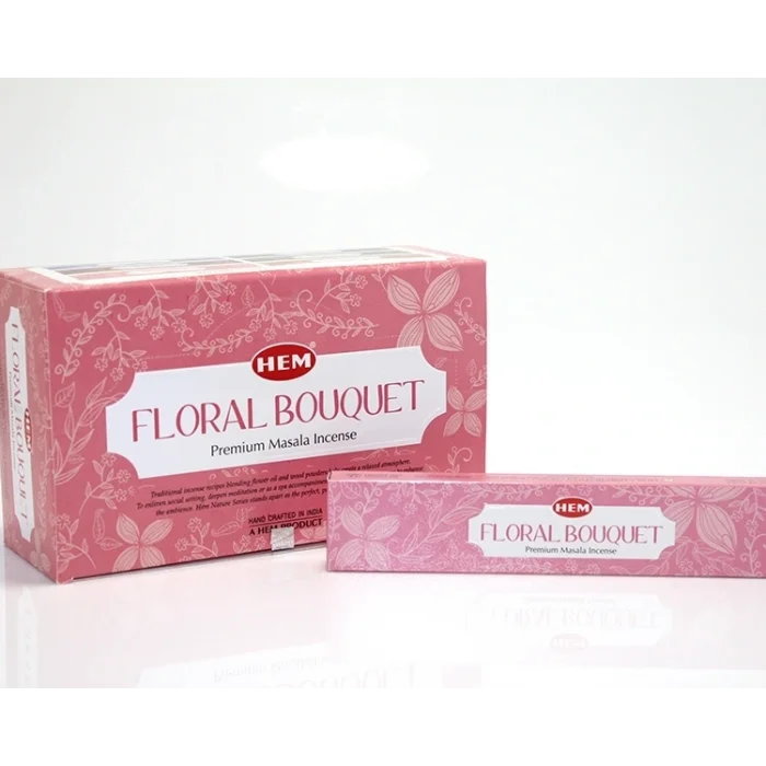 BUĞZ Hem Nature Series Floral Bouquet Tütsü