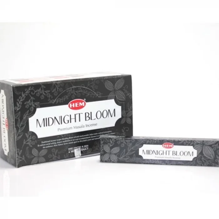 Hem Nature Series Midnight Bloom Tütsü