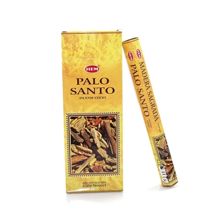 BUĞZ Hem Palo Santo Aromalı Çubuk Tütsü