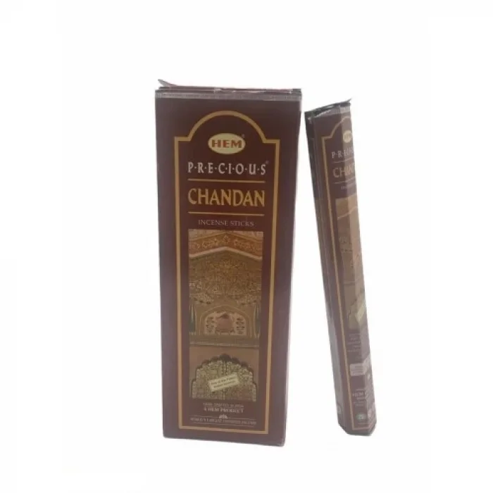  Hem Precious Chandan Aromalı Çubuk Tütsü
