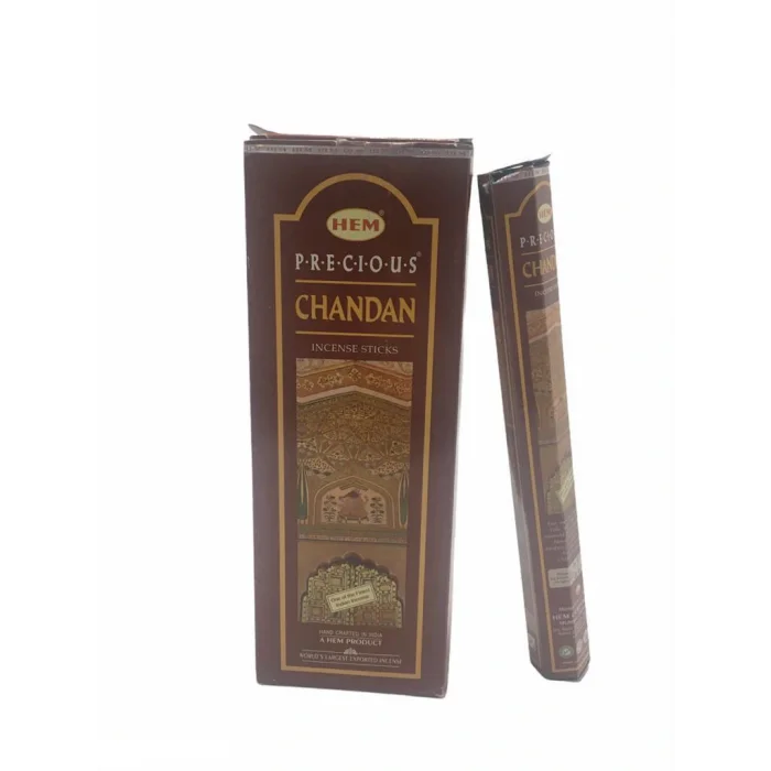 BUĞZ Hem Precious Chandan Aromalı Çubuk Tütsü