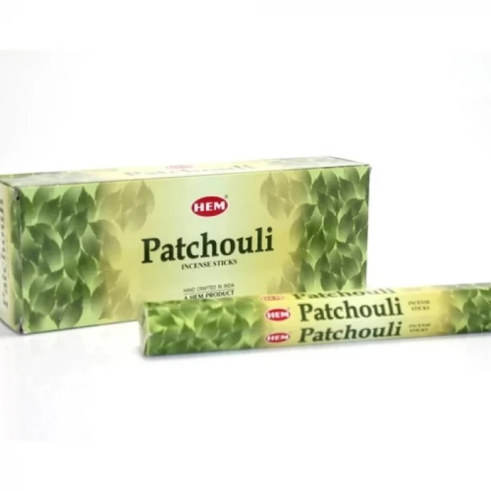  Hem Precious Patchouli Aromalı Çubuk Tütsü
