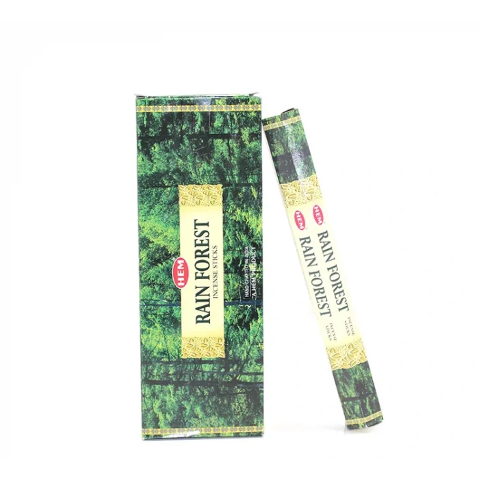 BUĞZ Hem Rainforest  Aromalı Çubuk Tütsü