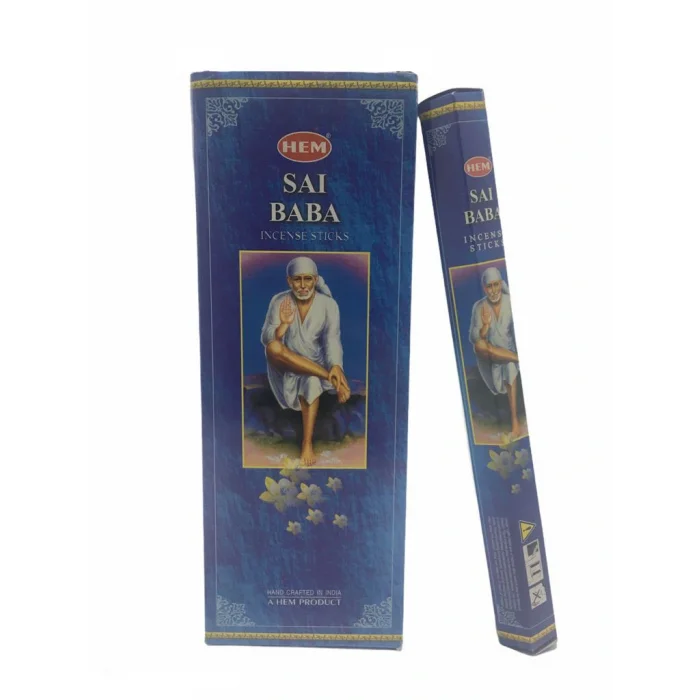 BUĞZ Hem Sai Baba Aromalı Çubuk Tütsü