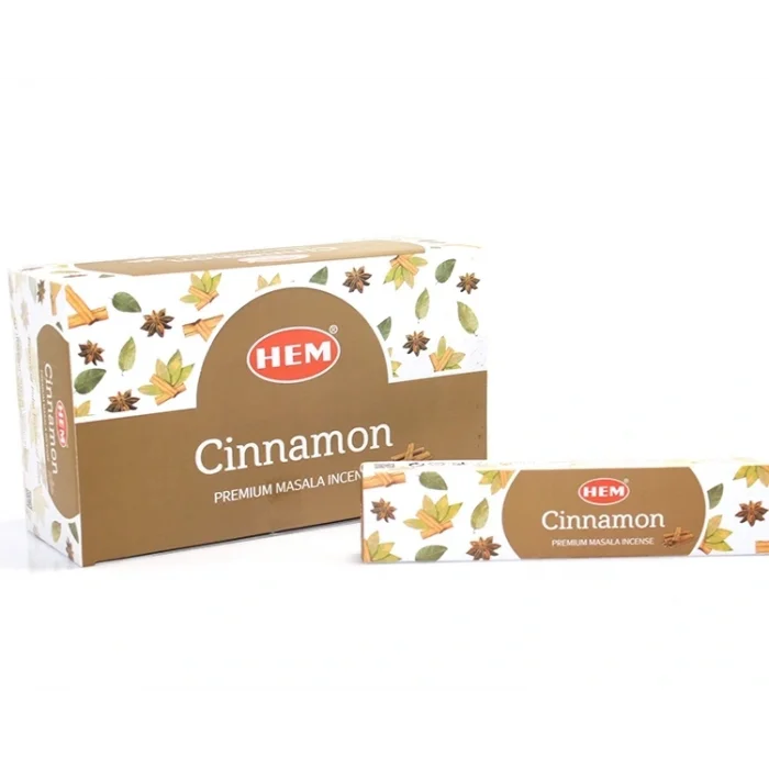 BUĞZ Hem Universal Cinnamon Masala Aromalı Tütsü