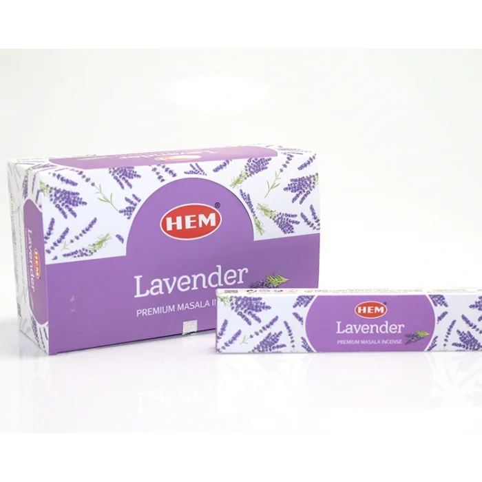 BUĞZ Hem Universal Lavender Aromalı Masala Tütsü