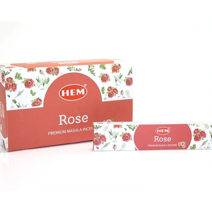 BUĞZ Hem Universal Rose Masala Tütsü