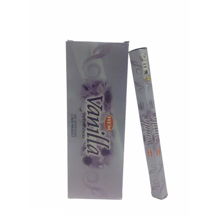 BUĞZ Hem Vanilla Aromalı Çubuk Tütsü