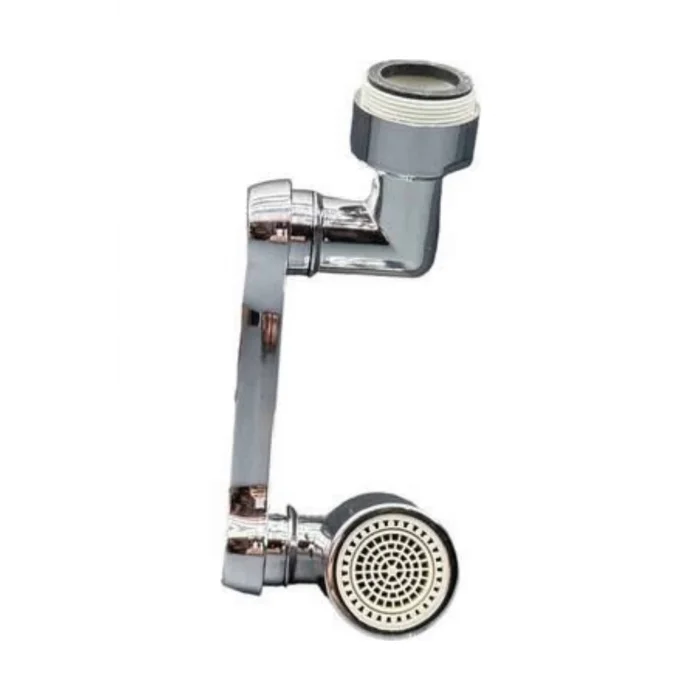  Her Yere Dönebilen Tasarruflu Mutfak Musluk Başlığı Ucu Musluk Ucu Oynar Başlıklı