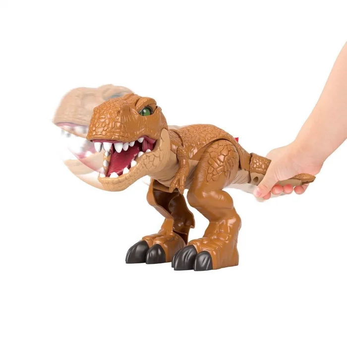  HFC04 Imaginext, Jurassic World T-Rex Aksiyonu