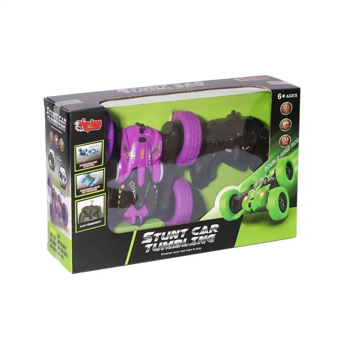 BUĞZ HG4-04 Kumandalı Şarjlı 4 Teker Akrobat 2.4G