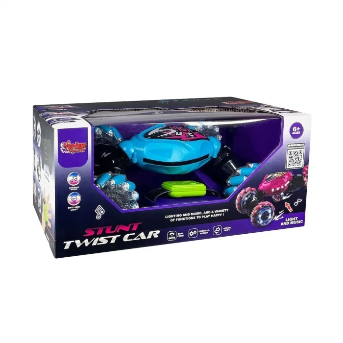  HG4-28 Uzaktan Kumandalı Bilekten Kontrol Şarjlı 2.4G Stunt Araba