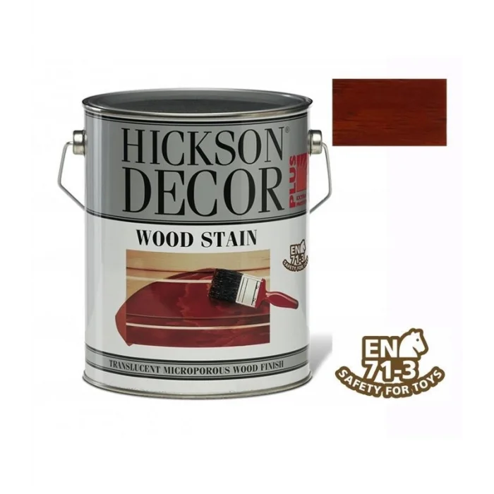 BUĞZ Hickson Decor Wood Stain 5 LT Calif