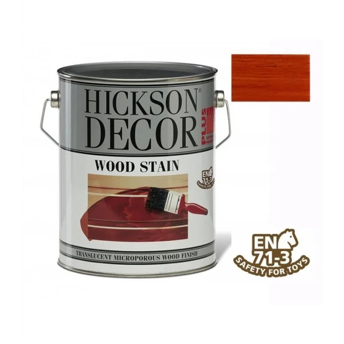 BUĞZ Hickson Decor Wood Stain 5 LT Western