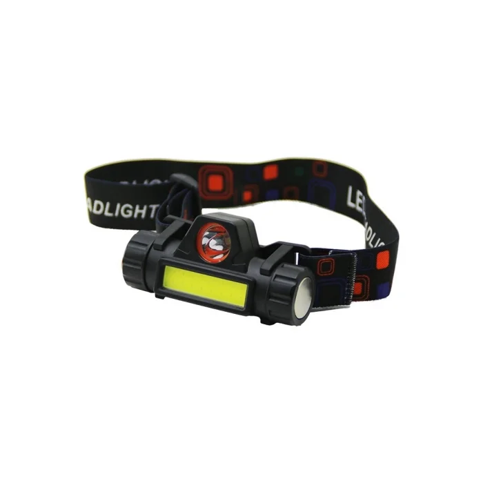 BUĞZ Hıgh Power Headlamp Dempower Dp-696 ( Şarjlı  2ın1 ) Kafa Lambası  Fener*240