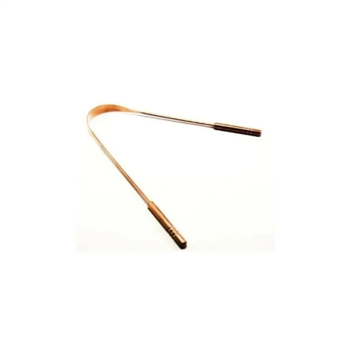 BUĞZ Hijyenik Bakır Dil Fırçası