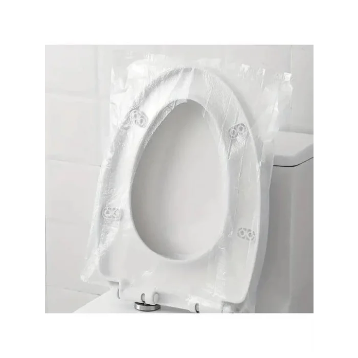 BUĞZ Hijyenik Tek Kullanımlık Klozet Kapağı Poşeti 200 Adet