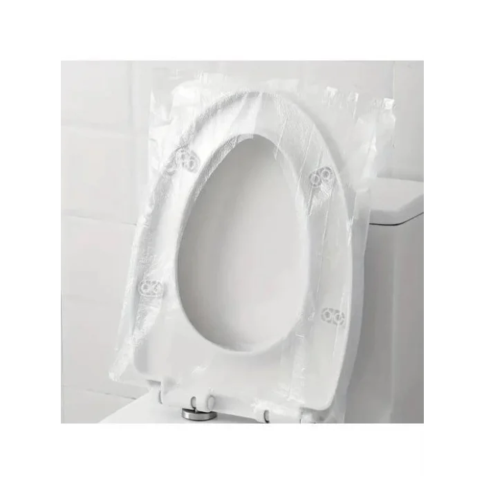 BUĞZ Hijyenik Tek Kullanımlık Klozet Kapağı Poşeti 200 Adet