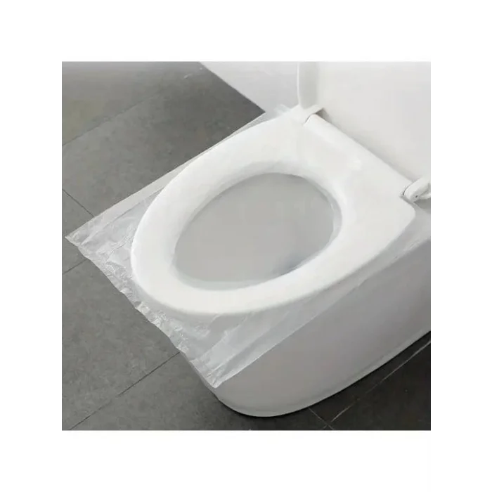 BUĞZ Hijyenik Tek Kullanımlık Klozet Kapağı Poşeti 200 Adet