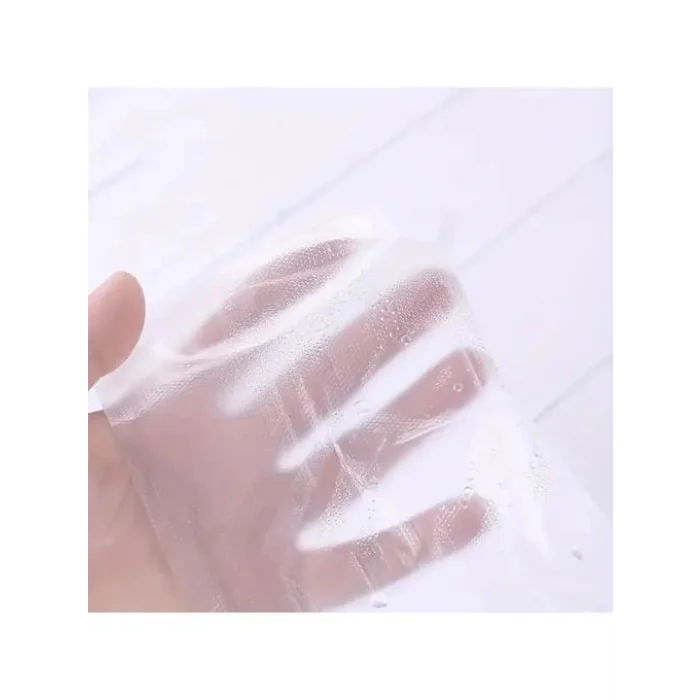 BUĞZ Hijyenik Tek Kullanımlık Klozet Kapağı Poşeti 200 Adet - Lisinya