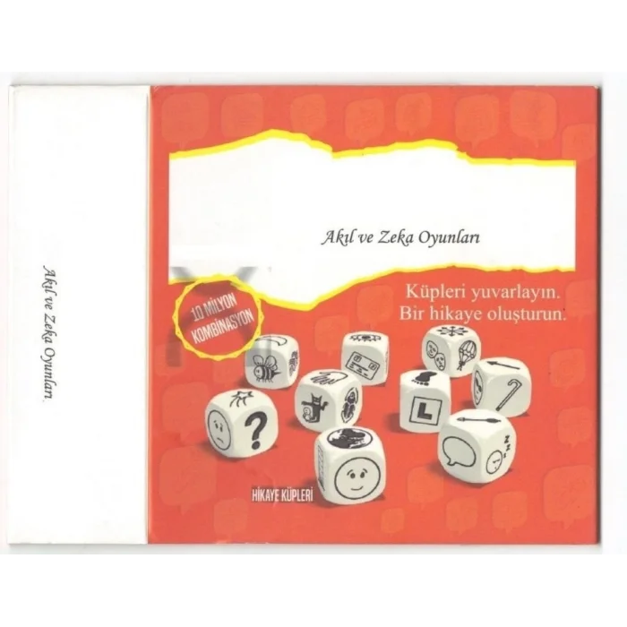BUĞZ Hikaye Küpleri - Büyük