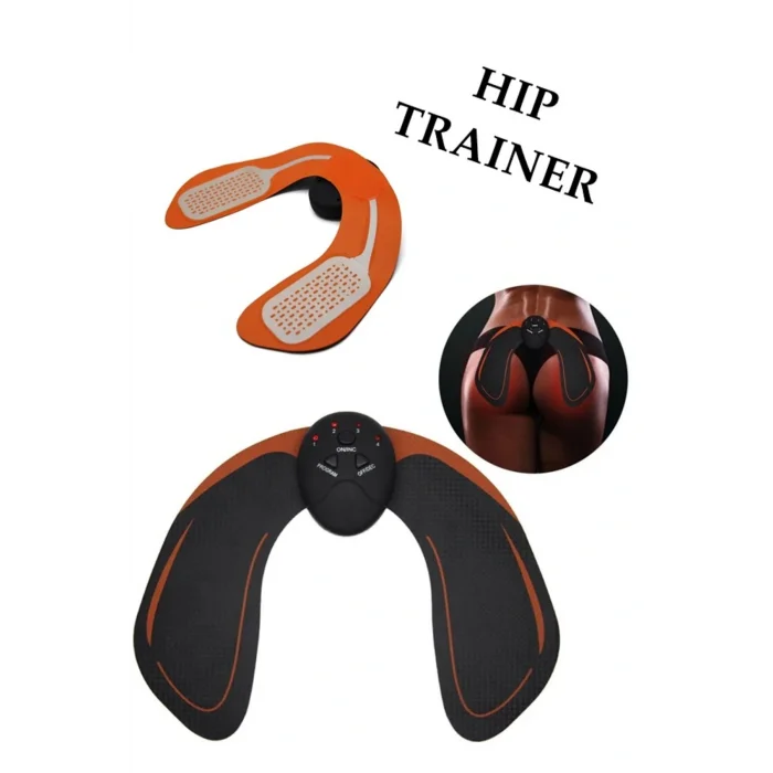 BUĞZ Hip Trainer Kalça Basen Anti Selü Ems Zayıflatma Kas Geliştirme Masaj Aleti