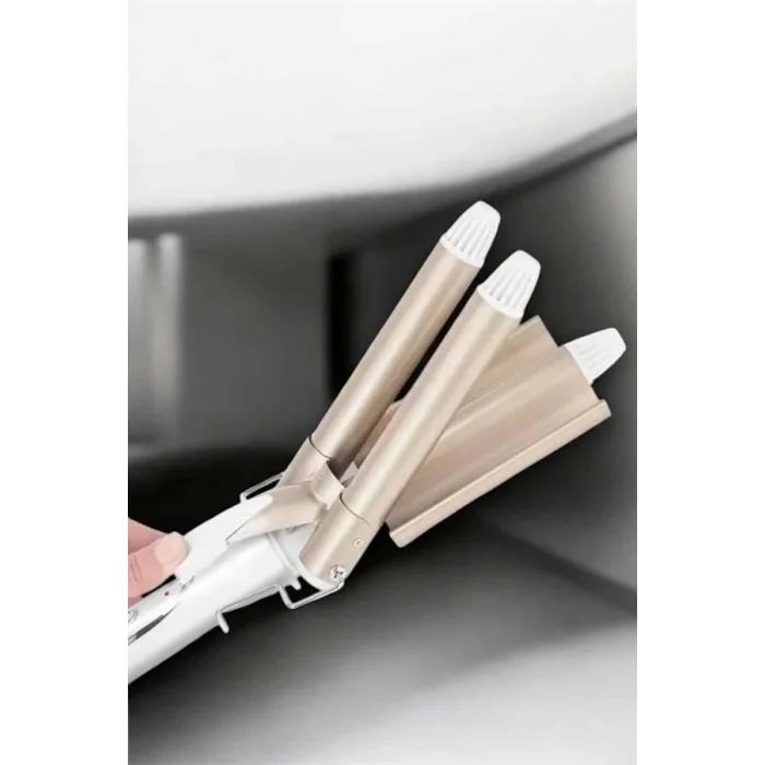  Hızlı Isınma ve Kalıcı Şekillendirme için Profesyonel Saç Maşası