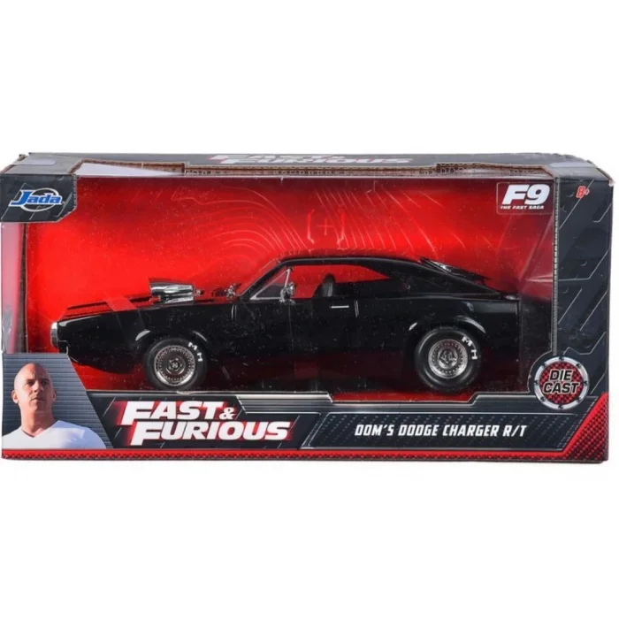  Hızlı & Öfkeli 1327 Dodge Charger Model Aracı