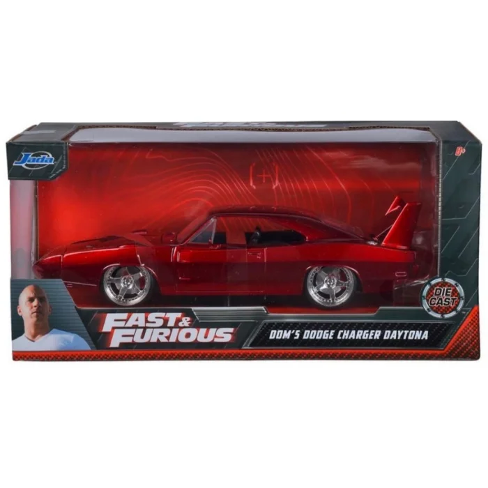  Hızlı & Öfkeli Daytona Model Aracı