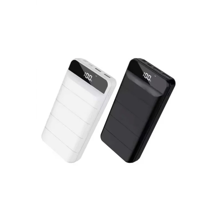  Hızlı Taşınabilir 50.000 Mah Powerbank Led Ekran Android ve İOS Uyumlu