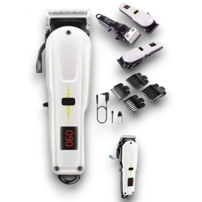 BUĞZ HK-700 Profesyonel Şarjlı Tıraş Makinesi