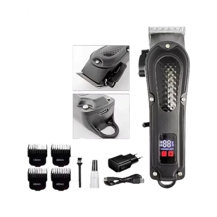 BUĞZ HK 750 TIRAŞ MAKİNESİ