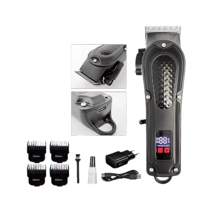 BUĞZ HK 750 TIRAŞ MAKİNESİ - BUĞZ