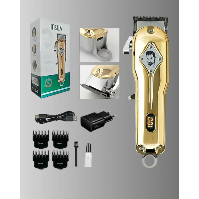 BUĞZ HK 770 TIRAŞ MAKİNESİ - BUĞZ