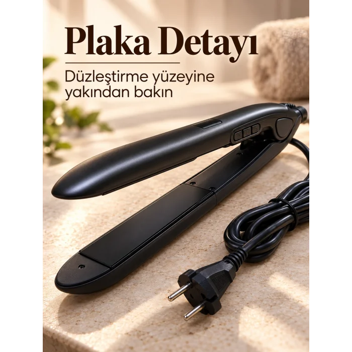 BUĞZ HK7670-Saç Maşası - BUĞZ