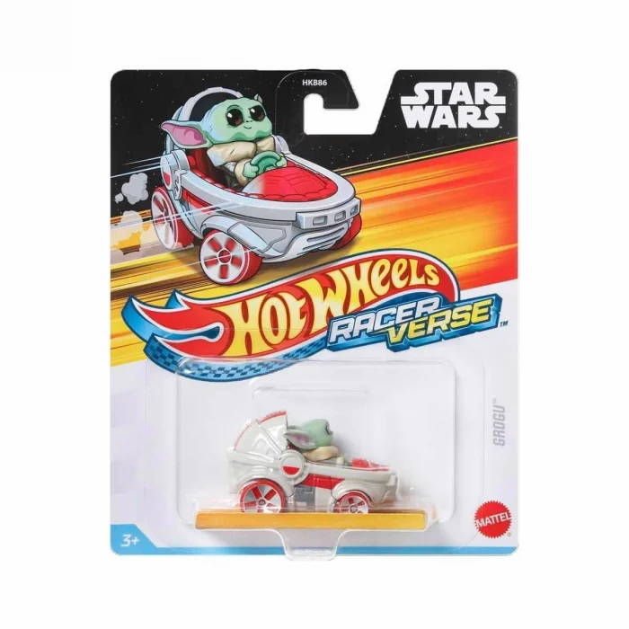 BUĞZ HKB86 Hot Wheels Racerverse Tekli Araba