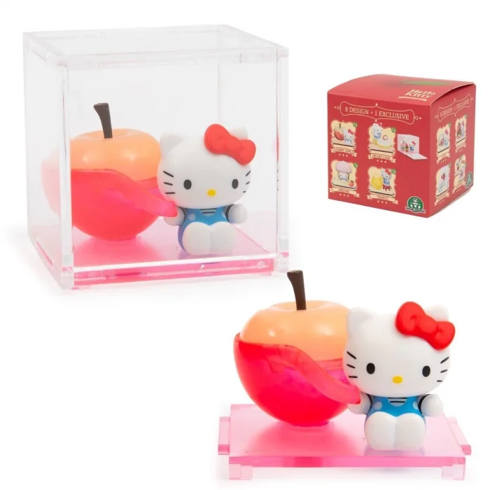  HKT39000 Hello Kitty Elma Atolyesi - 1 Adet Fiyatıdır