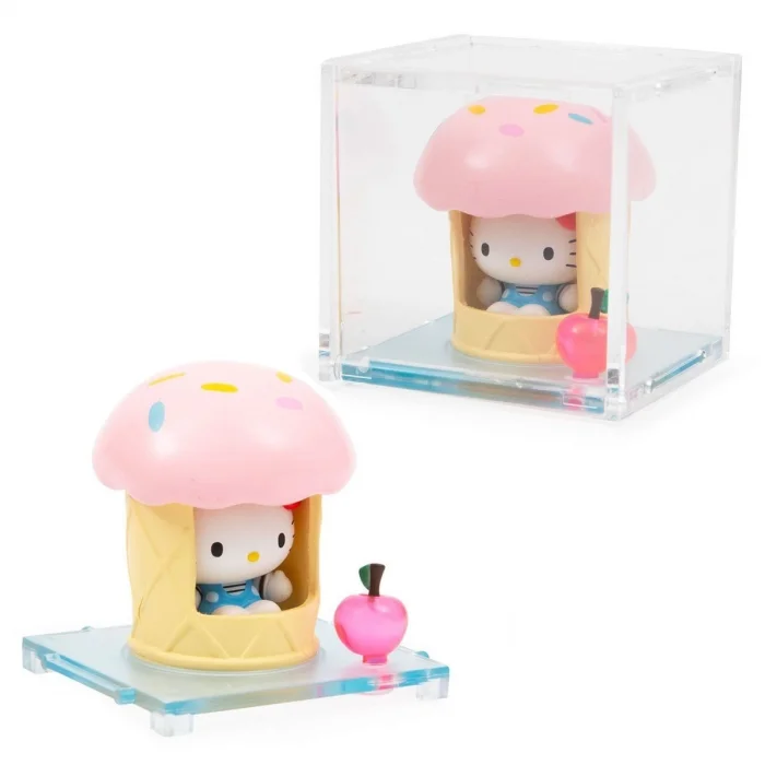  HKT39000 Hello Kitty Elma Atolyesi - 1 Adet Fiyatıdır