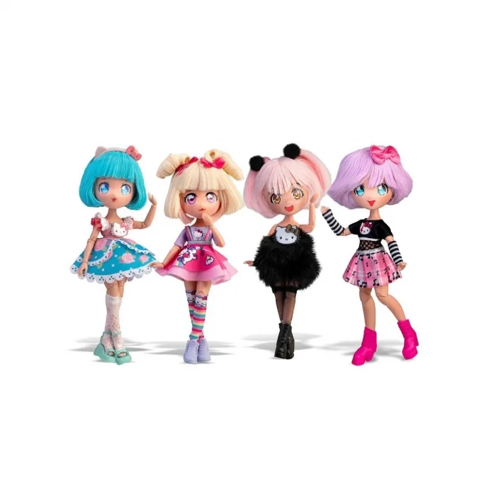  HKTF0000 Hello Kitty Manga Bebek