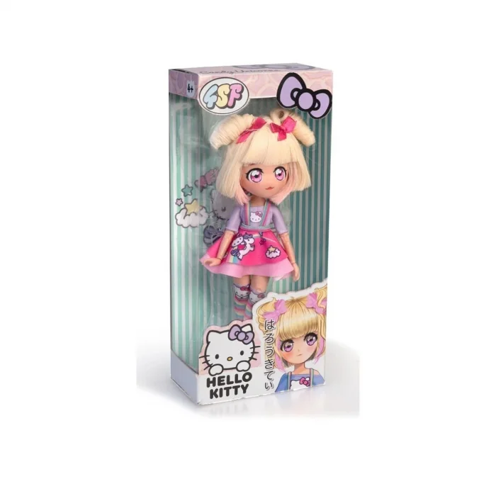  HKTF0000 Hello Kitty Manga Bebek