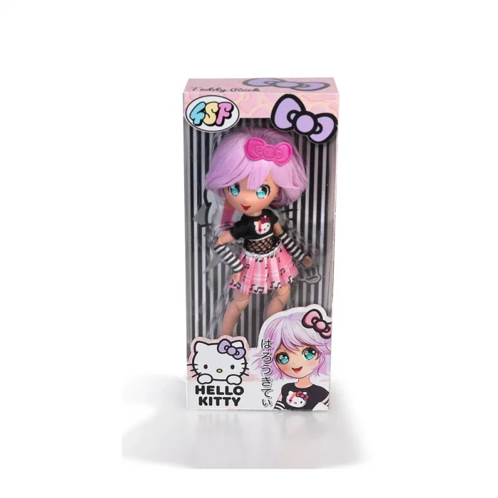  HKTF0000 Hello Kitty Manga Bebek